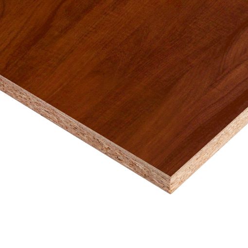 Melamiinplaat Pähkel Caravaggio 18x2800x2070 D9164BS pilt